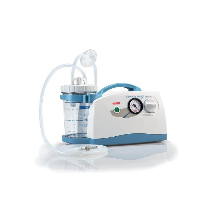 Skysčių iš burnos ertmės, nosies ir trachėjos siurbimo įtaisas suaugusiems ir vaikams