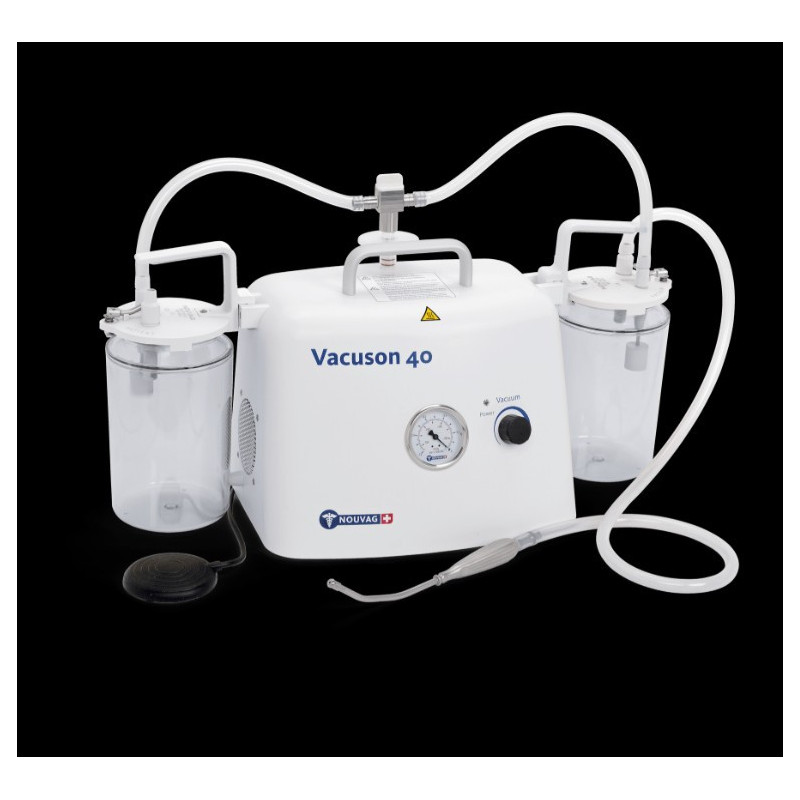 Siurblys skysčiams ir sekretams ištraukti