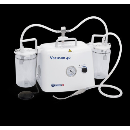 Siurblys skysčiams ir sekretams ištraukti