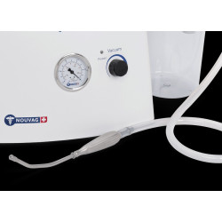 Siurblys skysčiams ir sekretams ištraukti