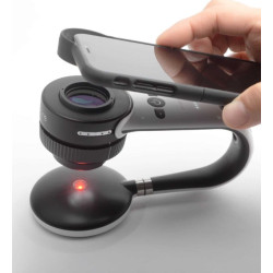 Dermatoskopas skirtas nagams