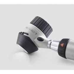 Diodų dermatoskopas