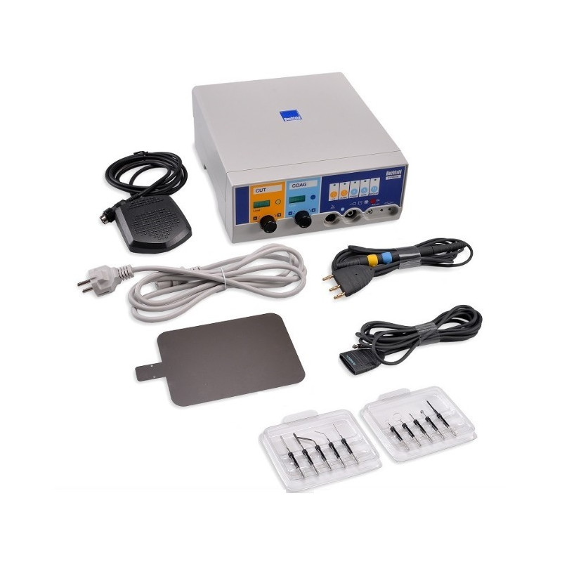 Elektrochirurginis blokas 80