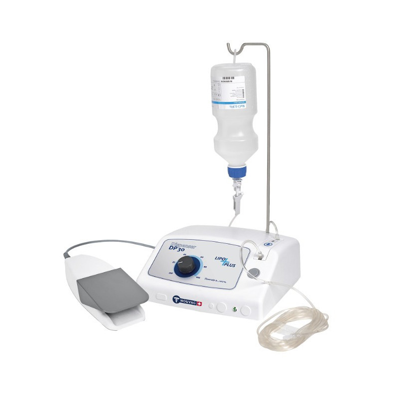 Patobulinta tumescentinė anestezijos pompa DP-30 LipoPlus