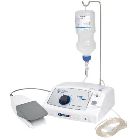 Patobulinta tumescentinė anestezijos pompa DP-30 LipoPlus