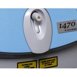 Lazeris 1470 nm bangos ilgio