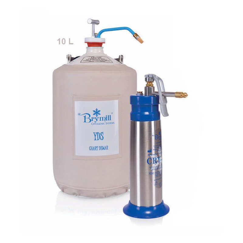 Kriochirurgijos rinkinys 10l