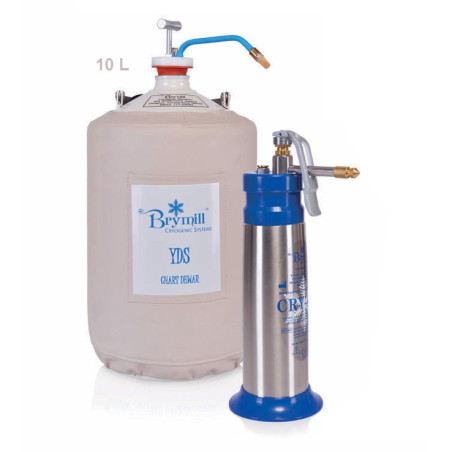 Kriochirurgijos rinkinys 10l