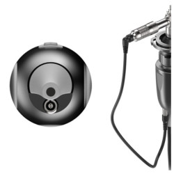 FullHD endoskopinė kamera UC-100