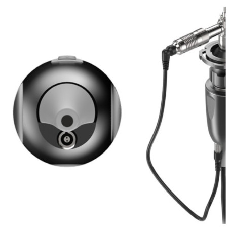 FullHD endoskopinė kamera UC-100