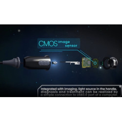 FullHD endoskopinė kamera UC-100