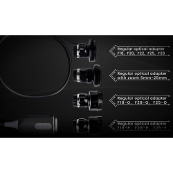 FullHD endoskopinė kamera UC-100