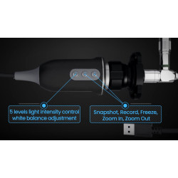FullHD endoskopinė kamera UC-100