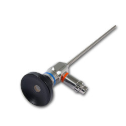 Neautoklavuojama otoskopinė optika