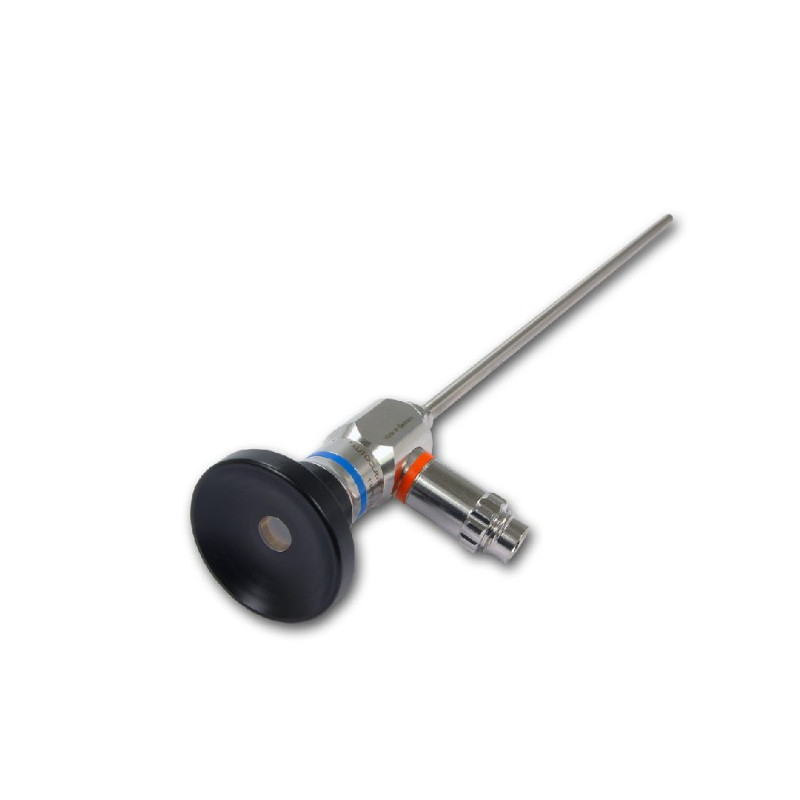 Autoklavuojama otoskopinė optika