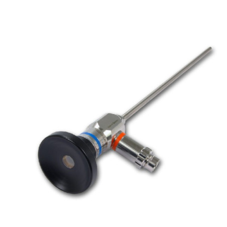 Autoklavuojama otoskopinė optika