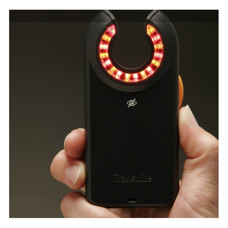 EMS PRO kraujagyslių apšvietimas