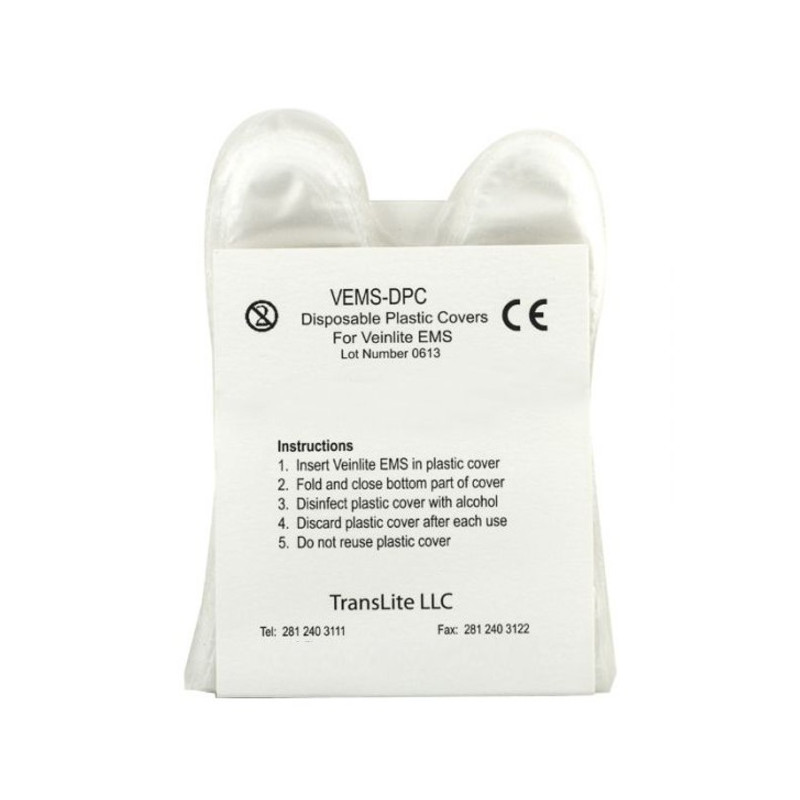 EMS/EMS Pro apsauginiai dangteliai