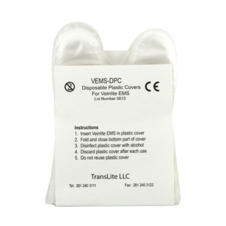 EMS/EMS Pro apsauginiai dangteliai