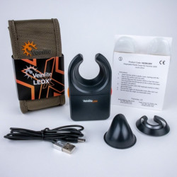 LEDX Veinlite kraujagyslių apšvietimas