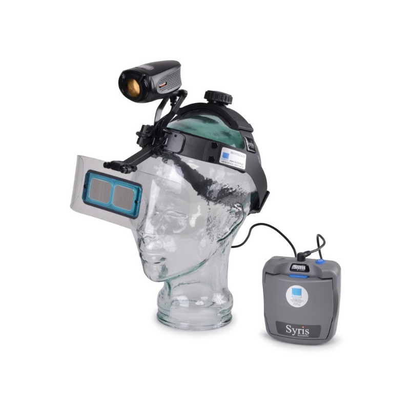 Syris v900L venų vizualizatorius