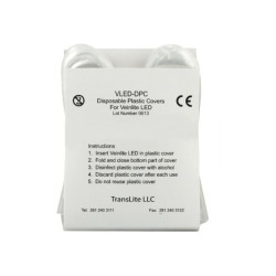 Veinlite LED apsauginiai dangteliai