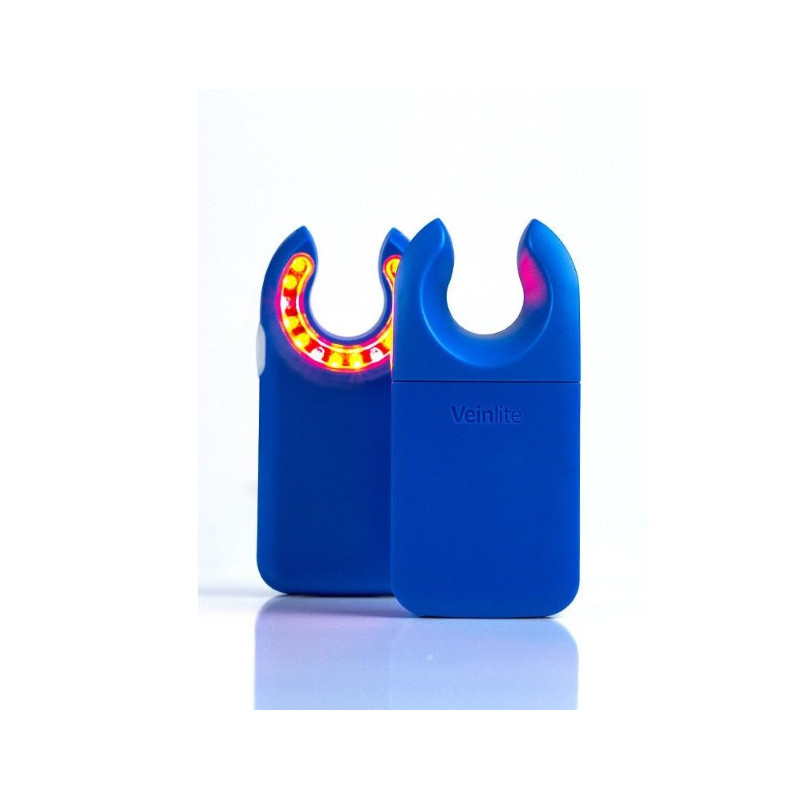 Pedi 2 Veinlite kraujagyslių apšvietimas