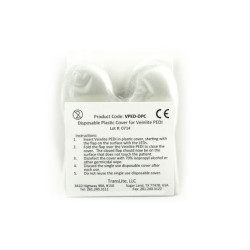 Veinlite PEDI apsauginiai dangteliai