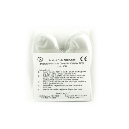 Veinlite PEDI apsauginiai dangteliai