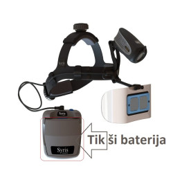 Syris V900L baterija