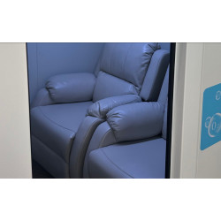 Dvivietė hiperbarinė deguonies kamera