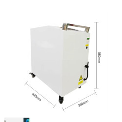 Dvivietė hiperbarinė deguonies kamera