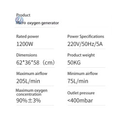 Dvivietė hiperbarinė deguonies kamera