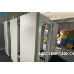 Dvivietė hiperbarinė deguonies kamera