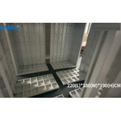 Dvivietė hiperbarinė deguonies kamera