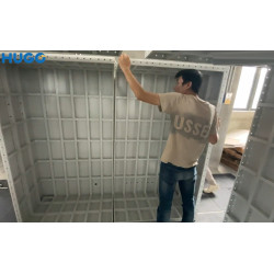 Dvivietė hiperbarinė deguonies kamera