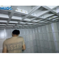 Dvivietė hiperbarinė deguonies kamera