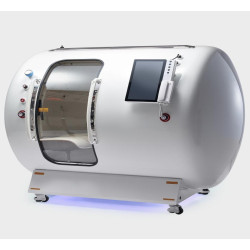 Dvivietė hiperbarinė deguonies kamera