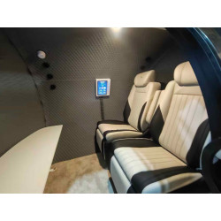 Dvivietė hiperbarinė deguonies kamera