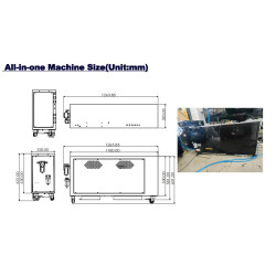 Dvivietė hiperbarinė deguonies kamera