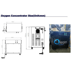 Dvivietė hiperbarinė deguonies kamera