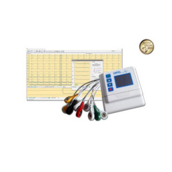 EKG Holteris su programinė įranga
