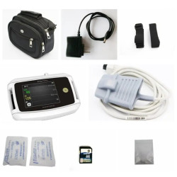 Miego stebėjimo prietaisas 9 kanalų