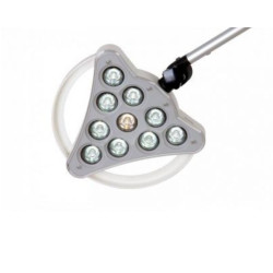 Bešešėlė LED medicininė lempa