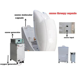 Ozono kapsulė SPA
