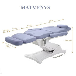 Elektrinė SPA masažo lova