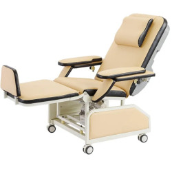 Elektrinė trijų pakopų reguliuojamo kampo kėdė