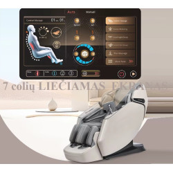 Masažinė Kapsulė SL Zero 4D -G