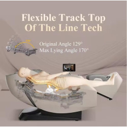 Masažinė Kapsulė SL Zero 4D -G