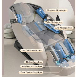 Masažinė Kapsulė SL Zero 4D -G